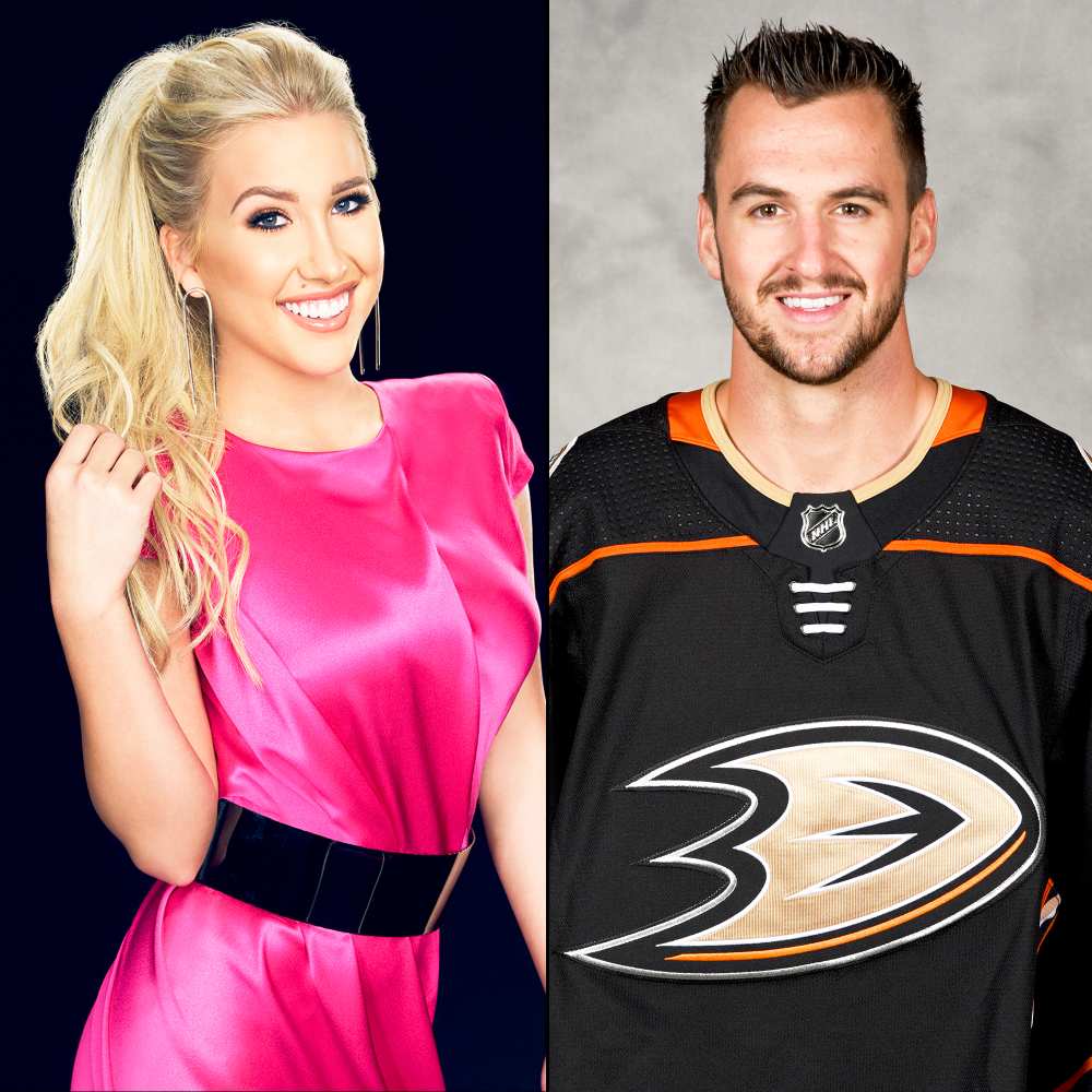 Savannah Chrisley and Nic Kerdiles