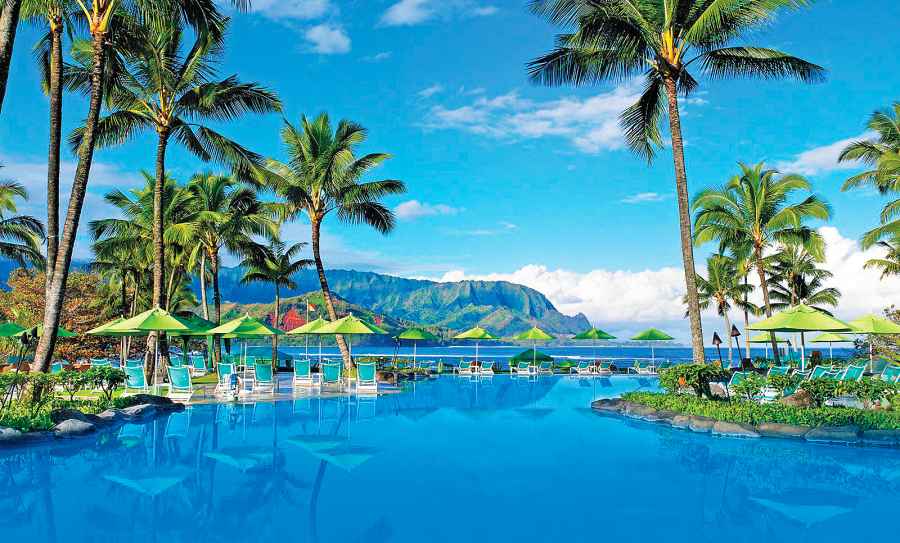 St Regis Princeville Resort Hawaii