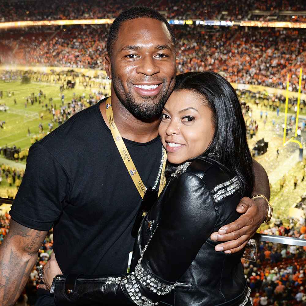 Taraji P Henson Is Engaged To Kelvin Hayden 