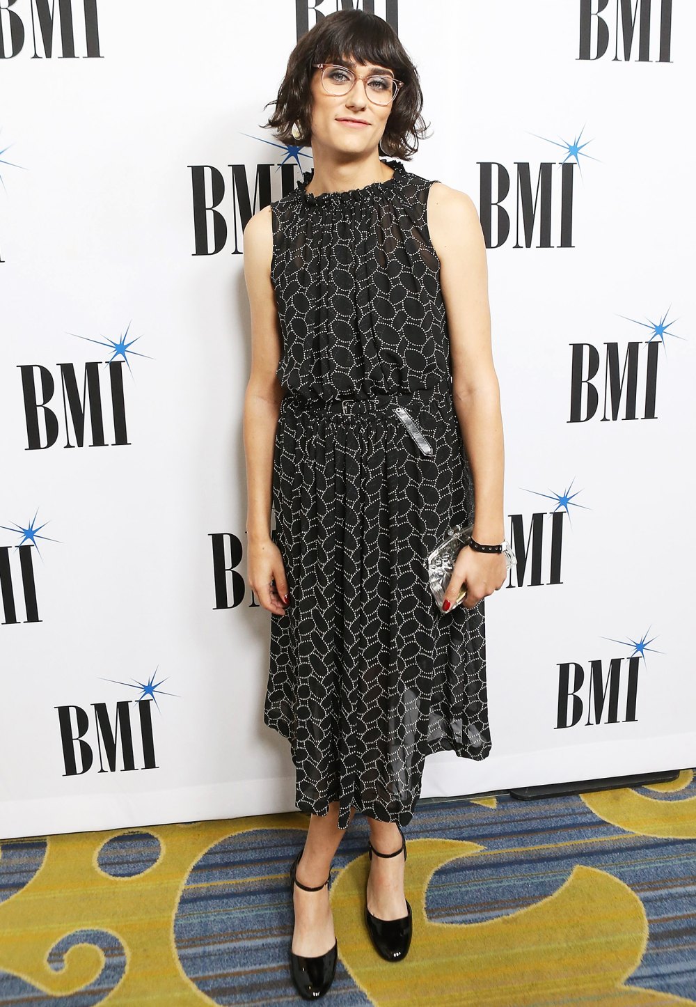 Teddy Geiger BMI Pop Awards