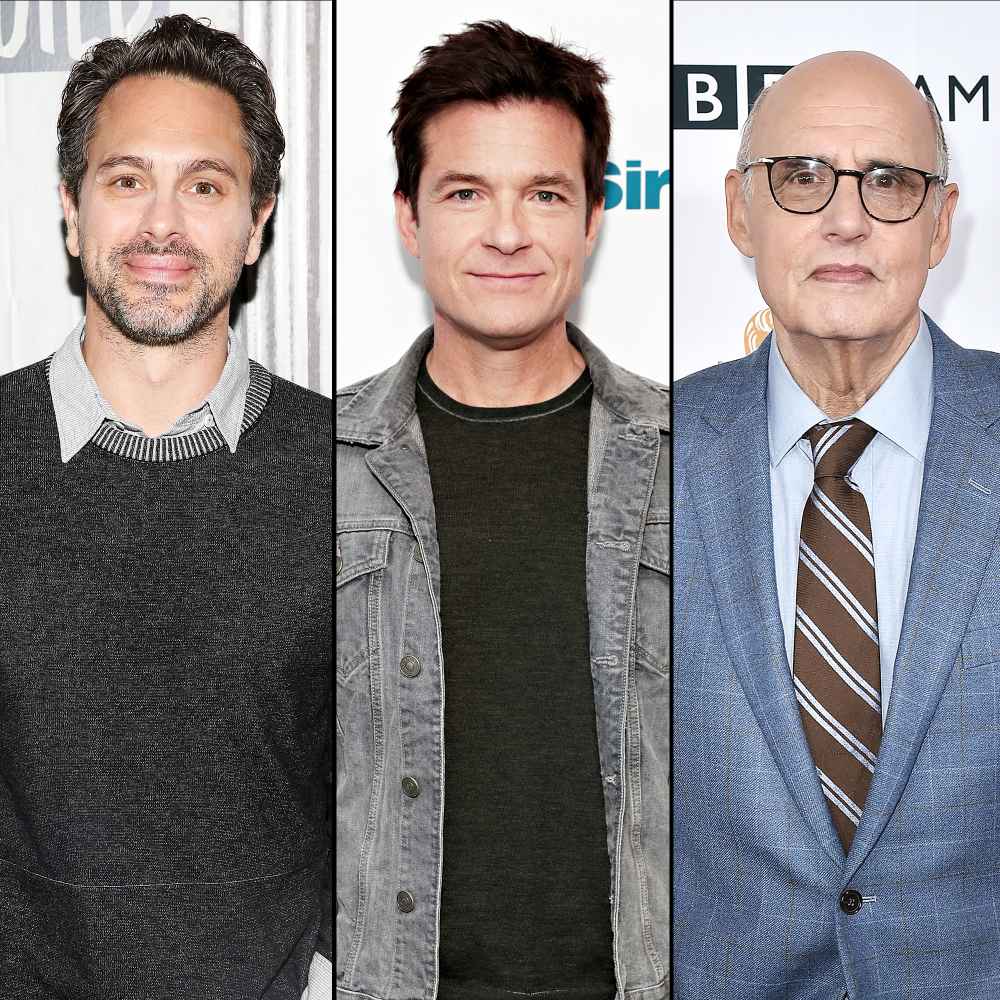 Thomas Sadoski Jason Bateman Jeffrey Tambor