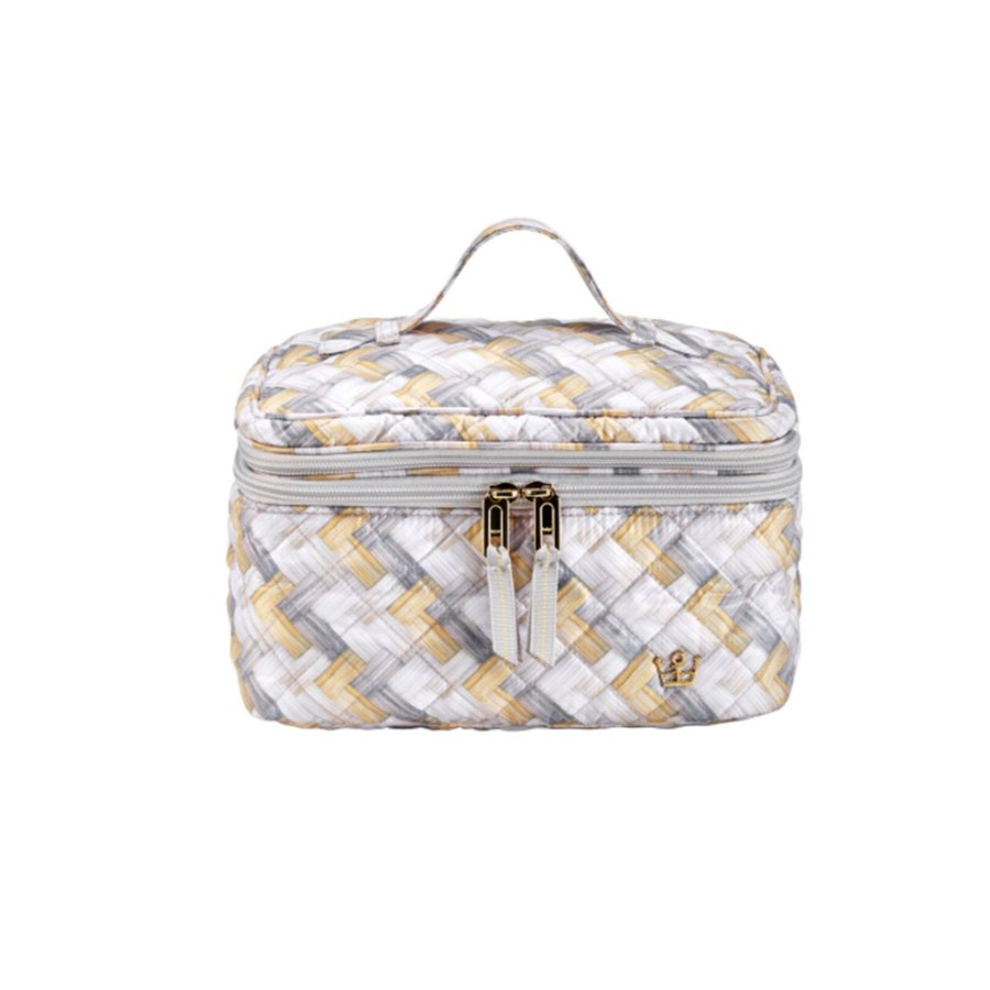 Traincase_basketweave_front