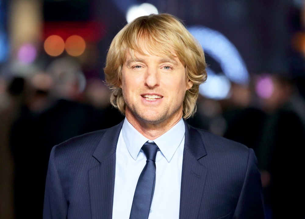 Owen Wilson attends the UK Premiere of "Night At The Museum: Secret Of The Tomb" at Empire Leicester Square in London, England.