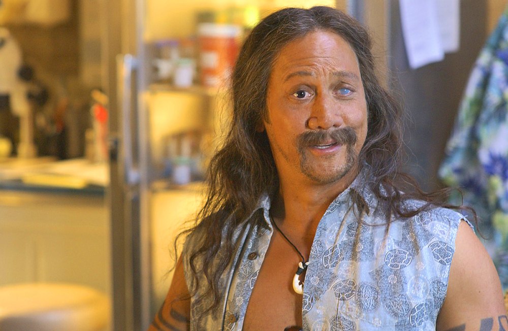 Rob Schneider in '50 First Dates'