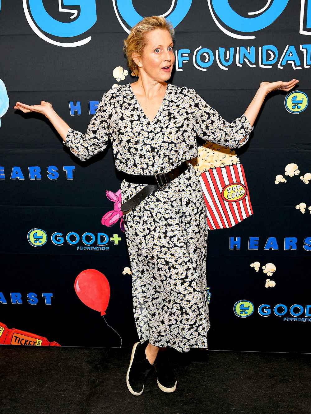 Ali Wentworth attends GOOD+ Foundation's 2018 NY Bash sponsored by Hearst on May 31, 2018 in New York City.