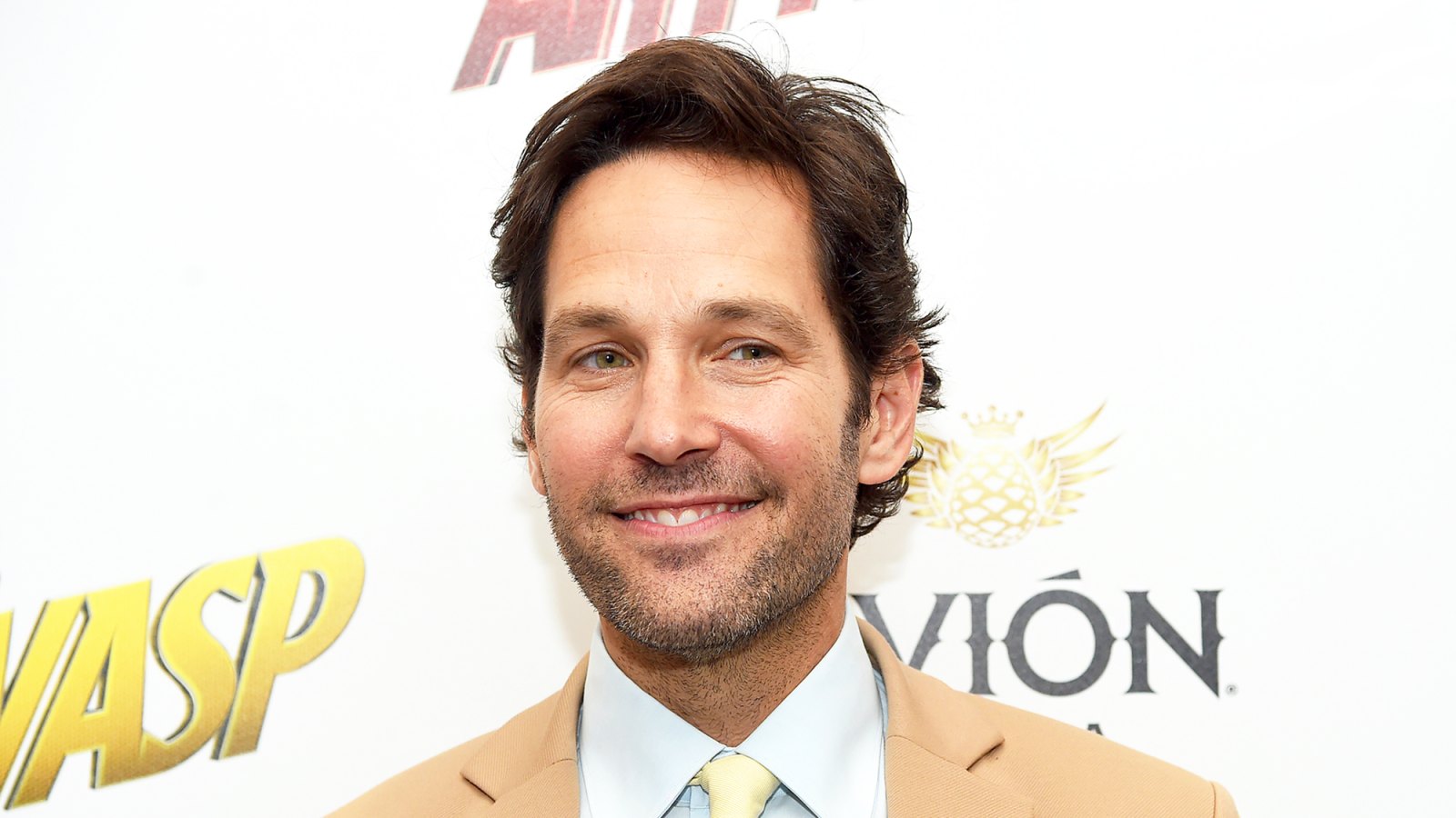 Paul Rudd attends the "Ant-Man And The Wasp" New York Screening at Museum of Modern Art on June 27, 2018 in New York City.