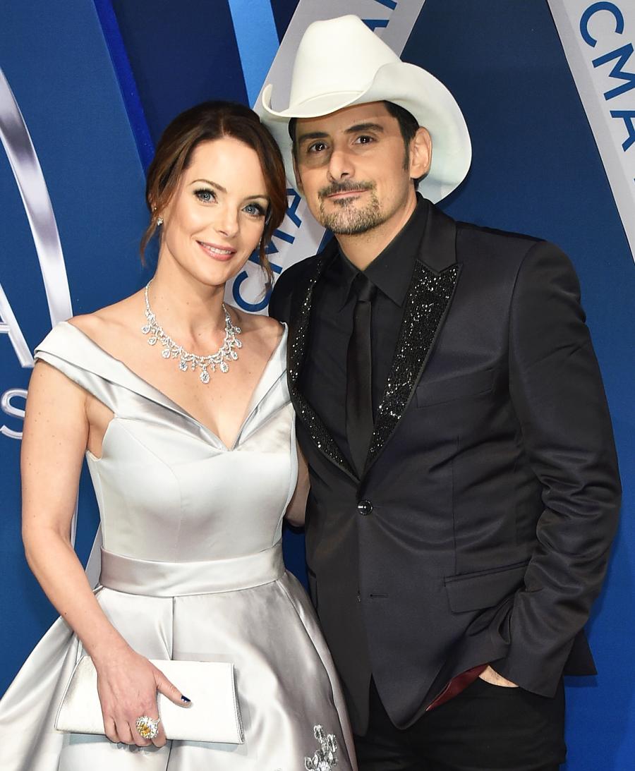 Country Music’s Biggest Couples Kimberly Williams-Paisley Brad Paisley
