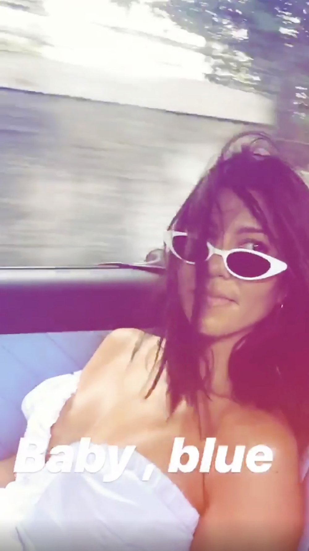 Kourtney Kardashian, Younes Bendjima, Italy, Vacation