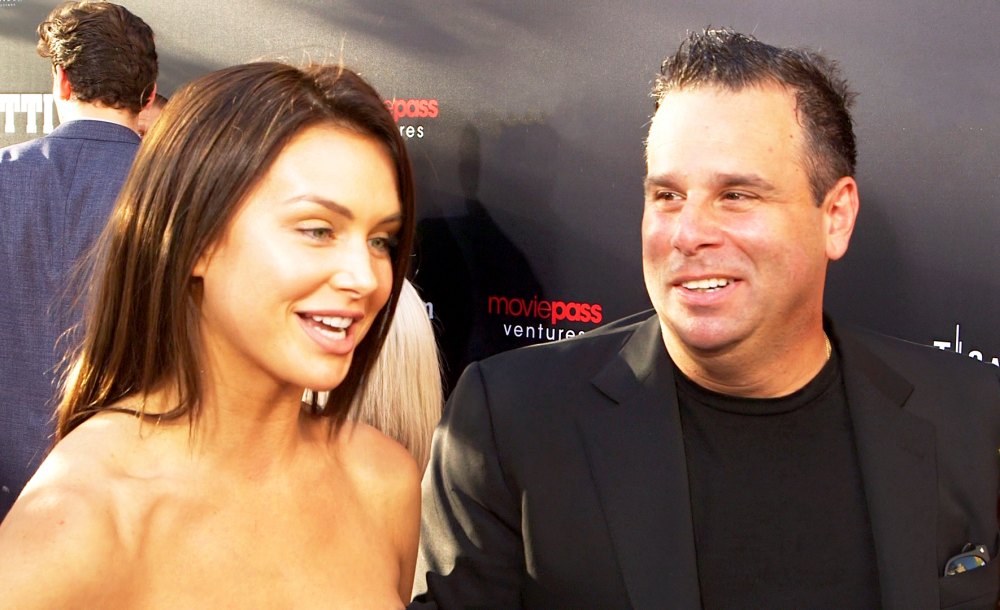 Lala Kent and Randall Emmett