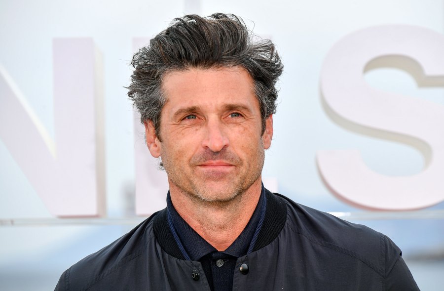 Patrick Dempsey