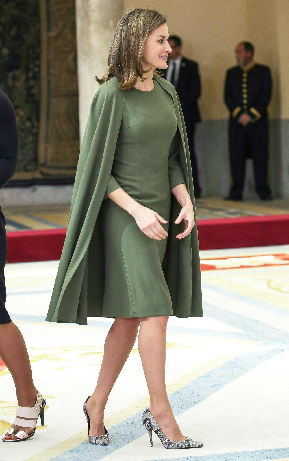 Queen Letizia