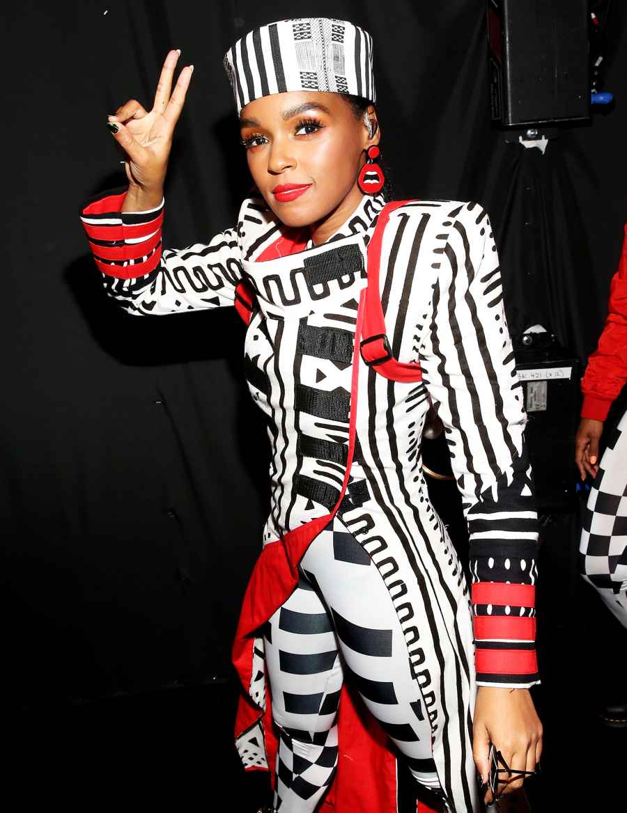 BET Awards 2018 Janelle Monae