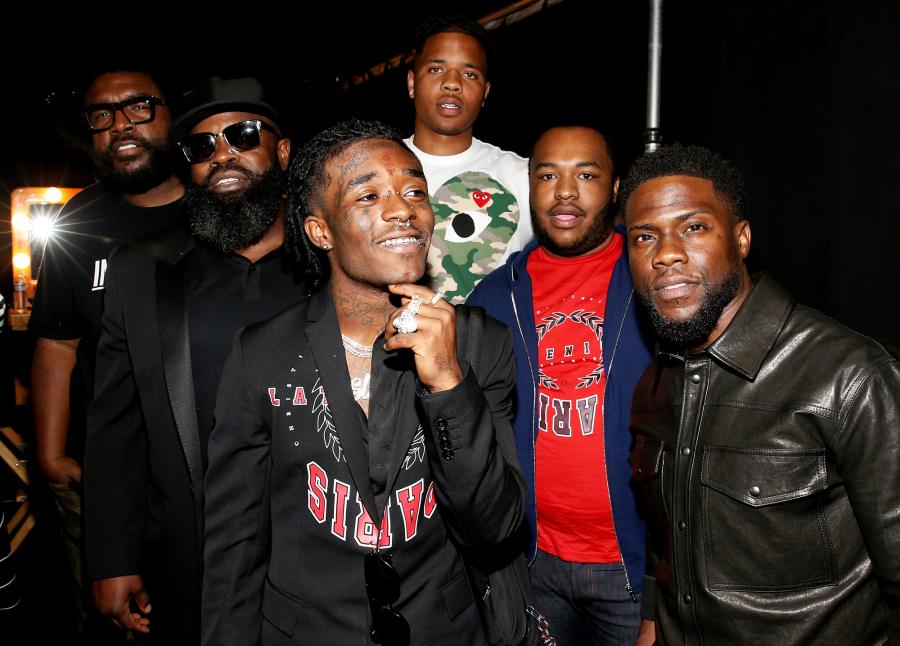 BET Awards 2018 Questlove Black Thought Lil Uzi Vert Markelle Fultz Kevin Hart