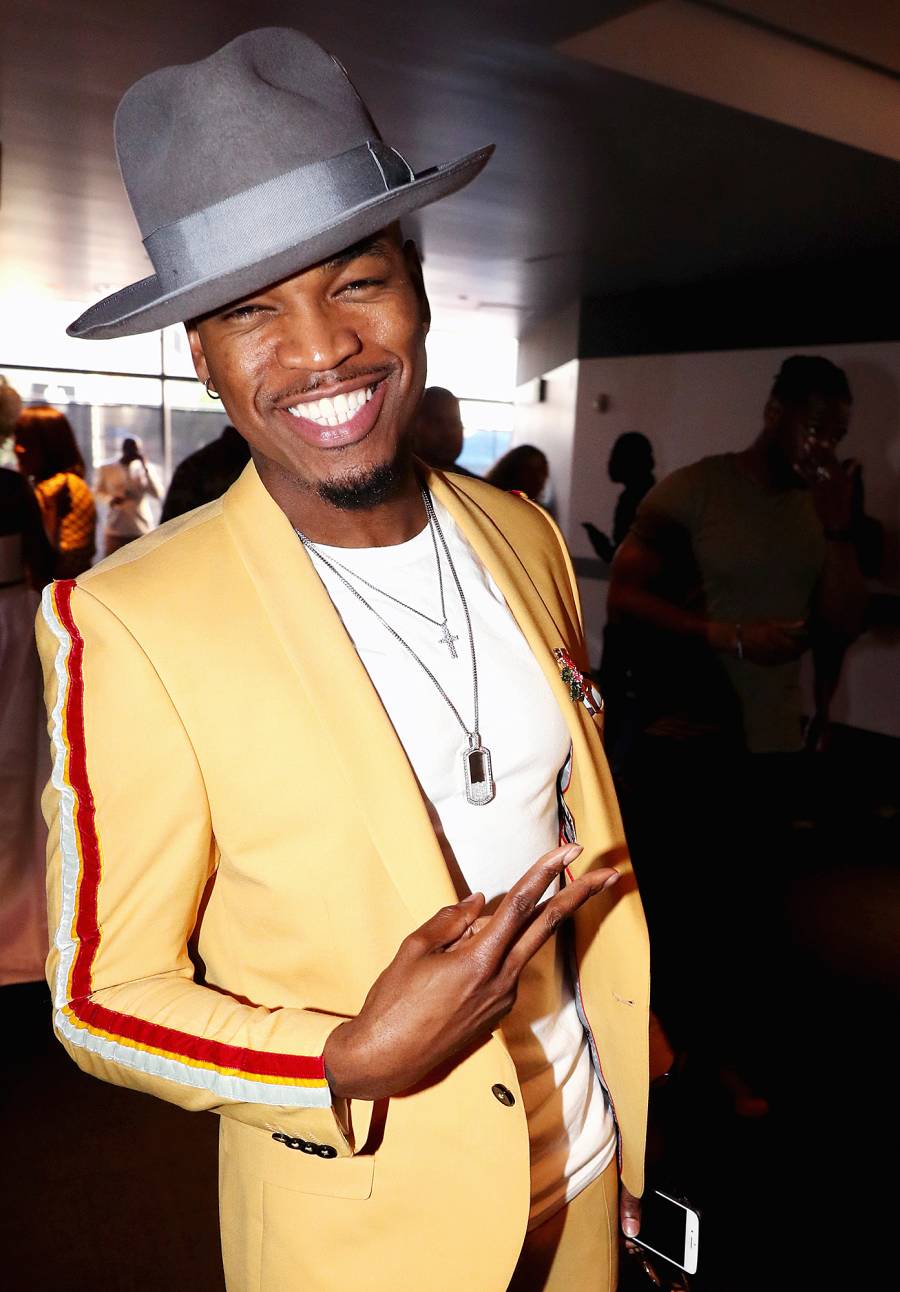 BET Awards 2018 Ne-Yo