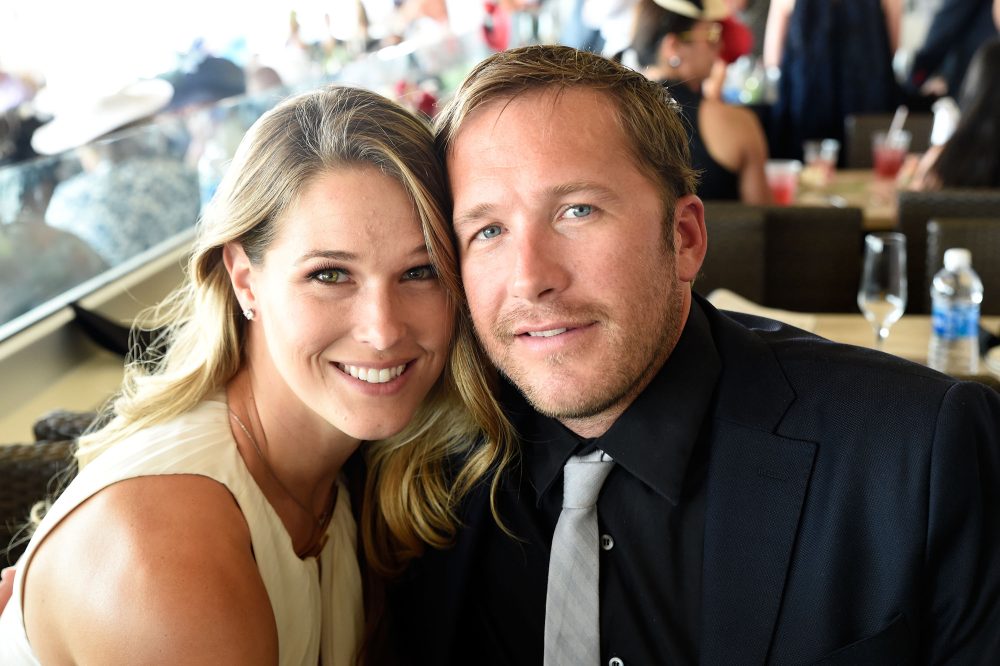 Morgan Miller and Bode Miller