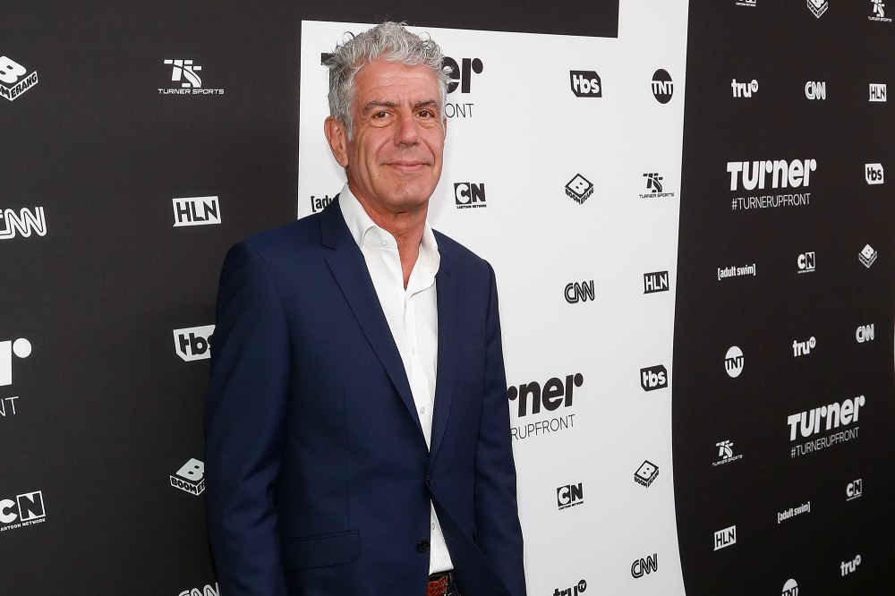 Anthony Bourdain