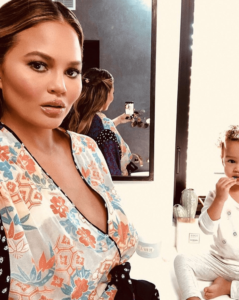 Chrissy Teigen