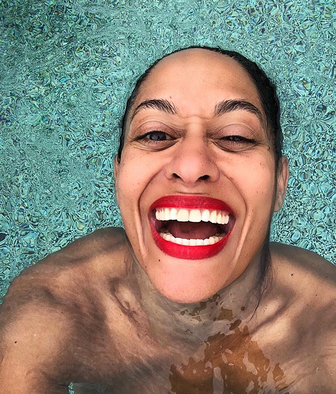 Tracee Ellis Ross