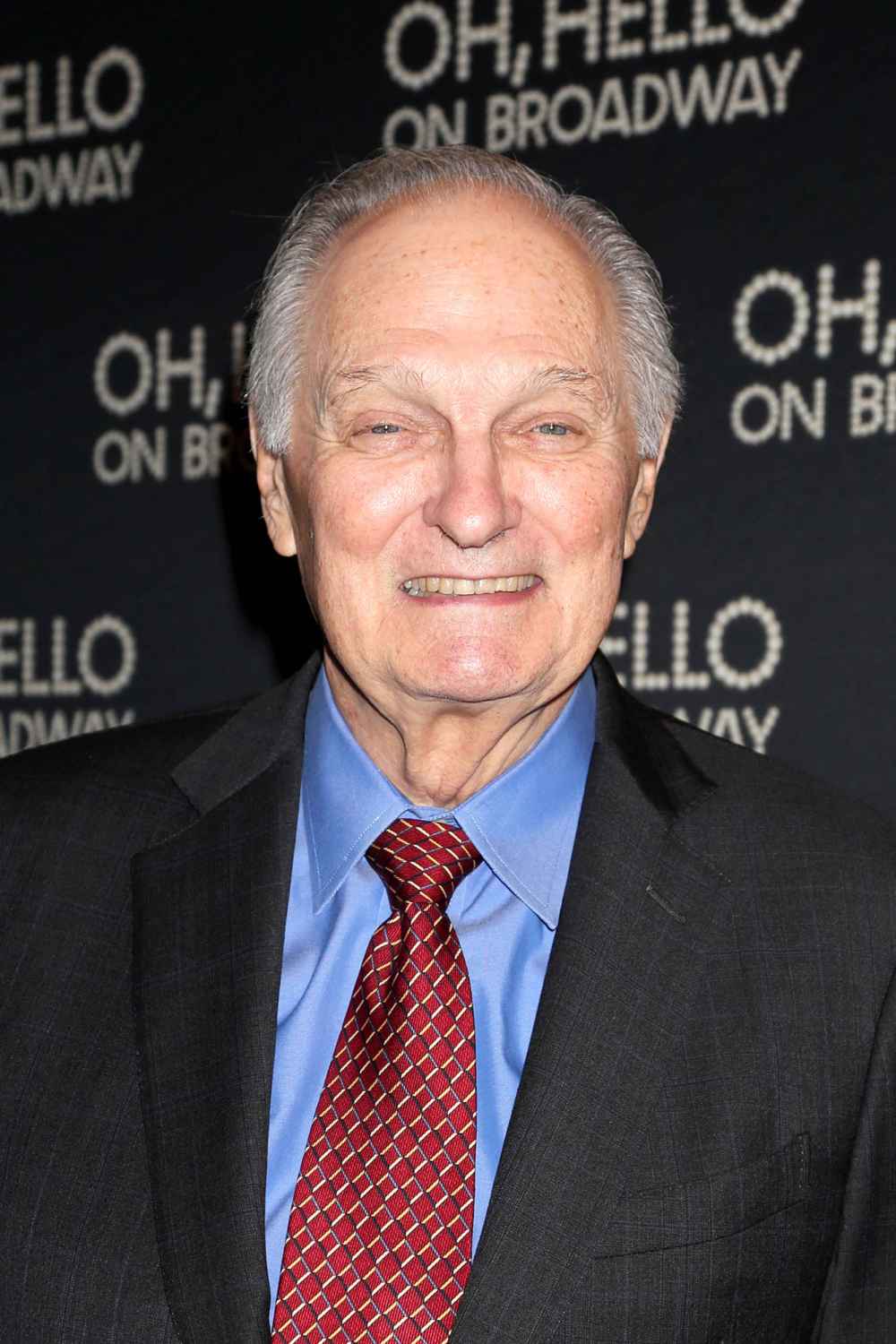 Alan Alda parkinsons three years