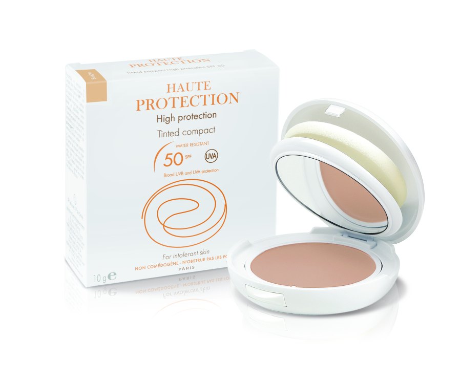 Avene Mineral High Protection Tinted Compact SPF 50