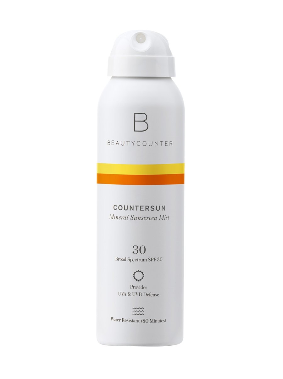 Beautycounter Countersun Mineral Sunscreen Mist SPF 30