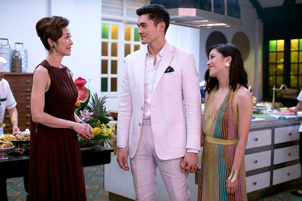 Crazy Rich Asians