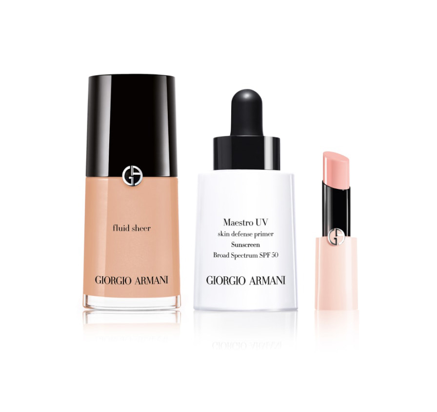 Giorgio Armani Glow Set