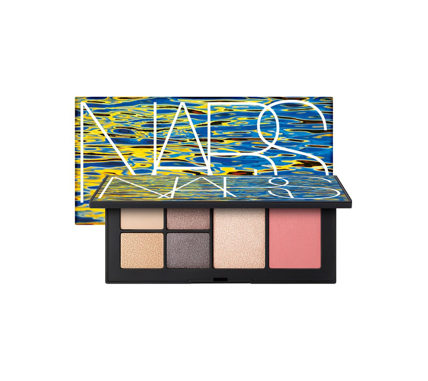 NARS Hot Escape Eye & Cheek Palette