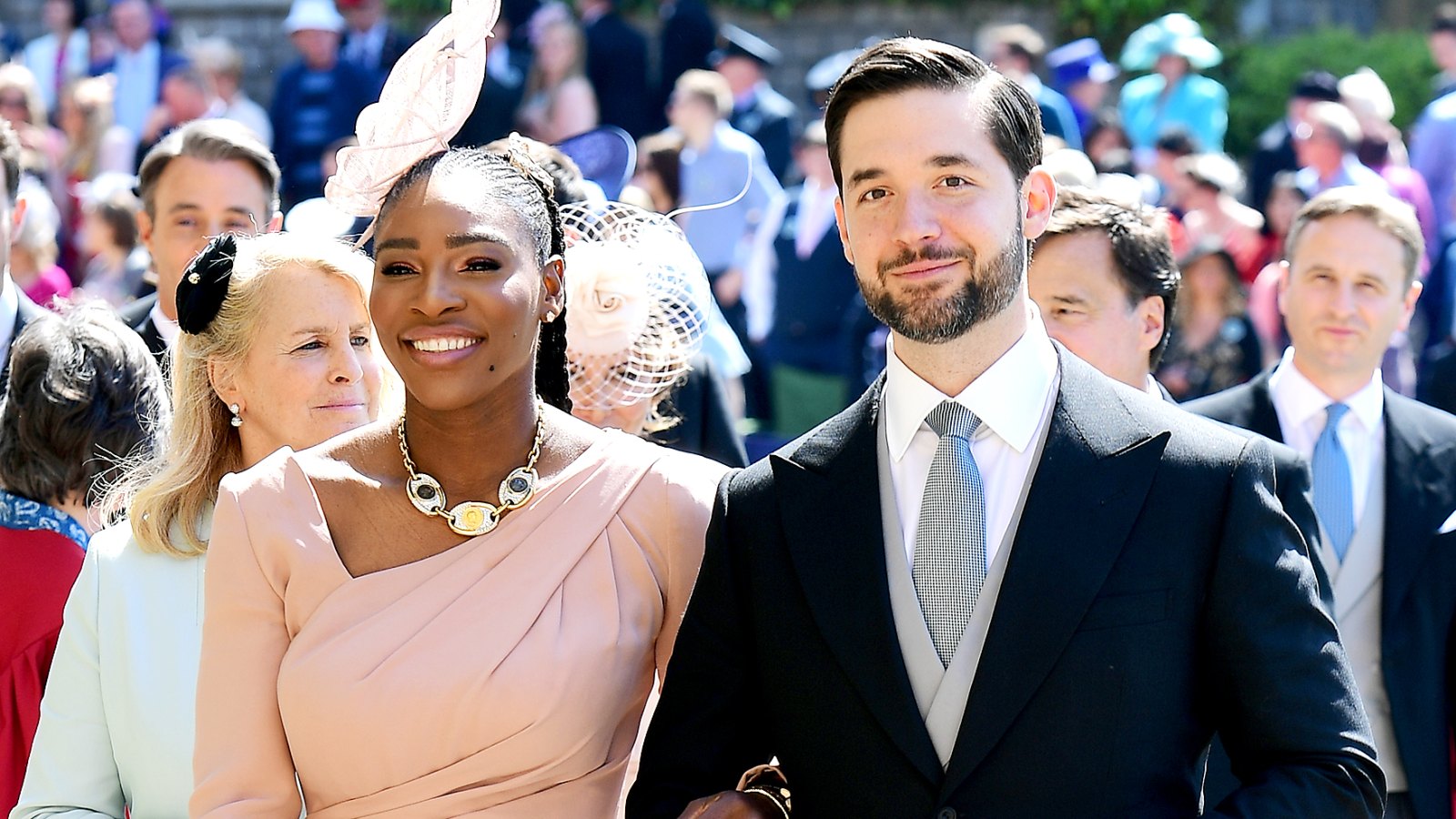 Serena-Williams-and-Alexis-Ohanian