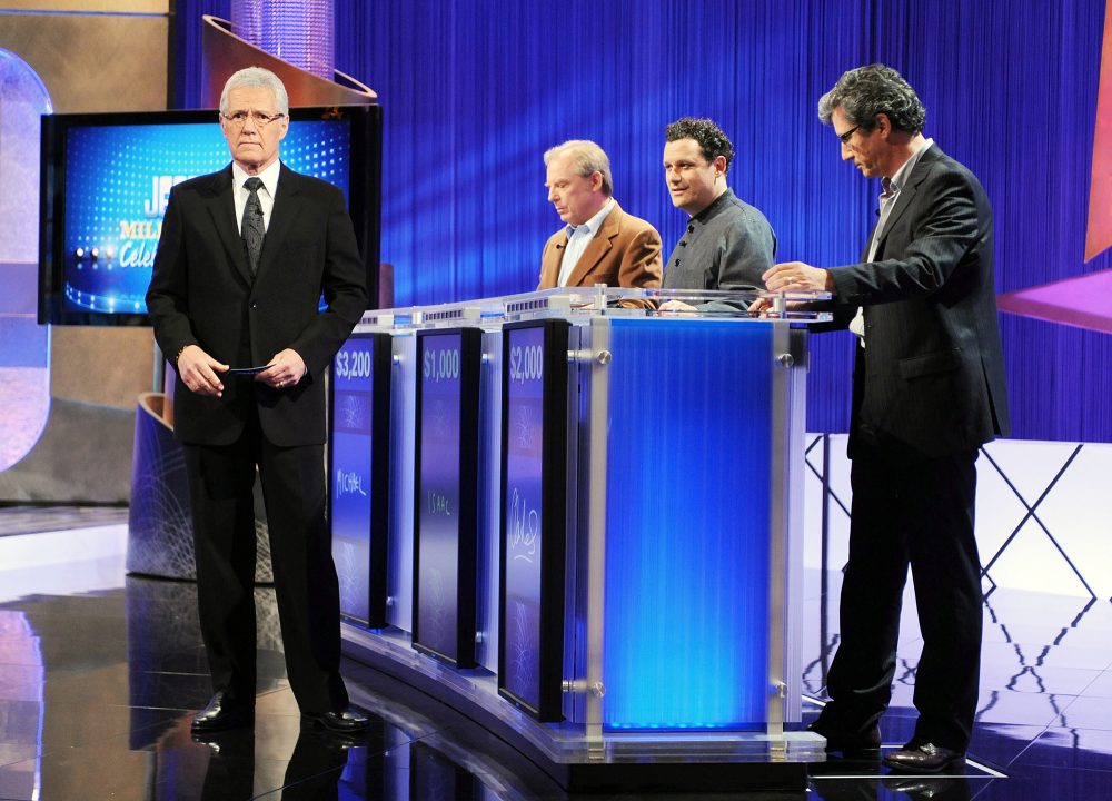 Alex Trebek May Retire Jeopardy