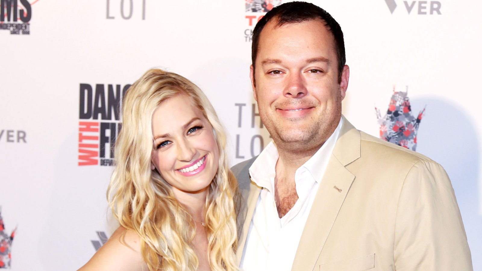Beth Behrs Michael Gladis married marriage