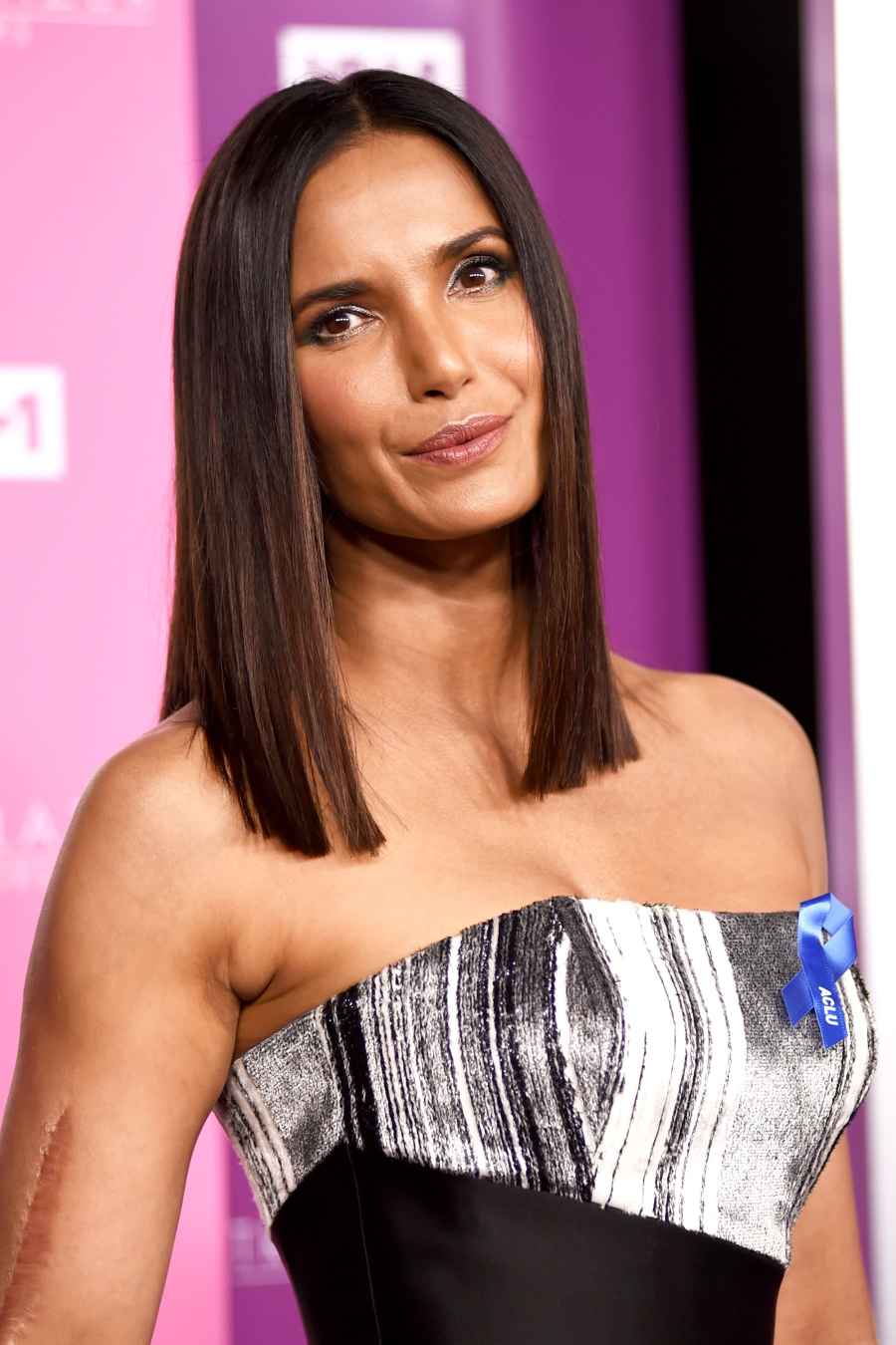 Padma Lakshmi scar scars