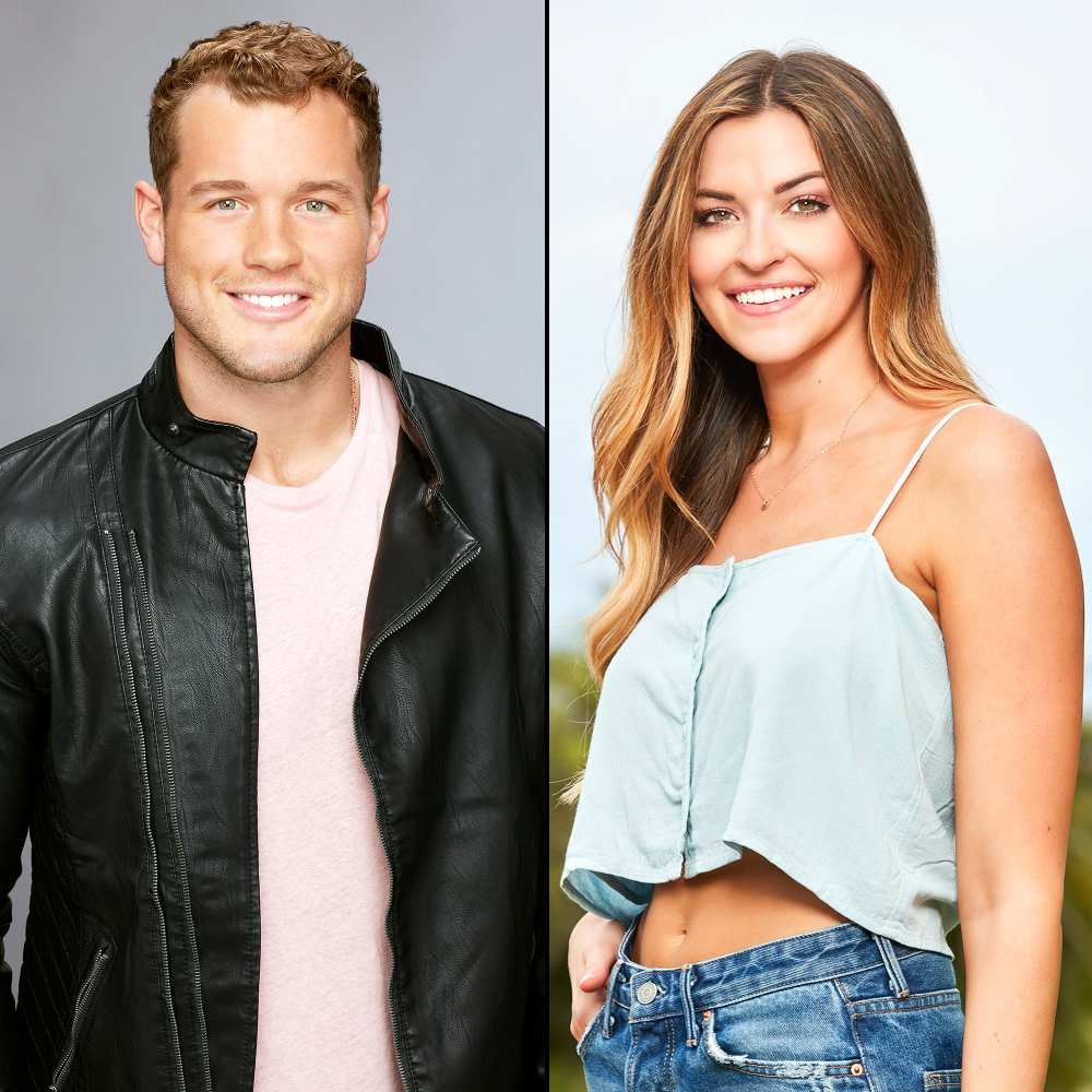 Colton Underwood Blindsided Tia Booth Love Admission
