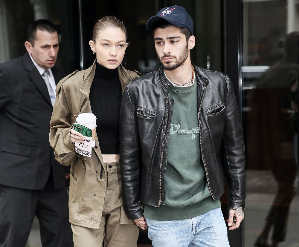 Gigi Hadid Zayn Malik Relationship Rumors