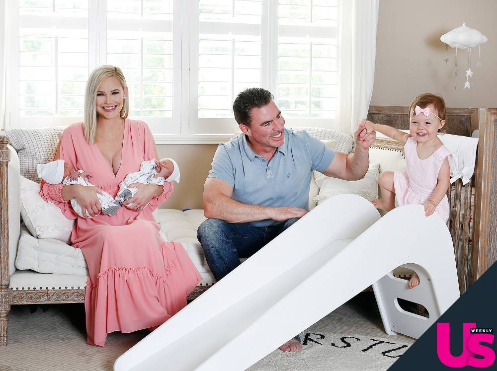 Meghan King Edmonds Twins Nursery