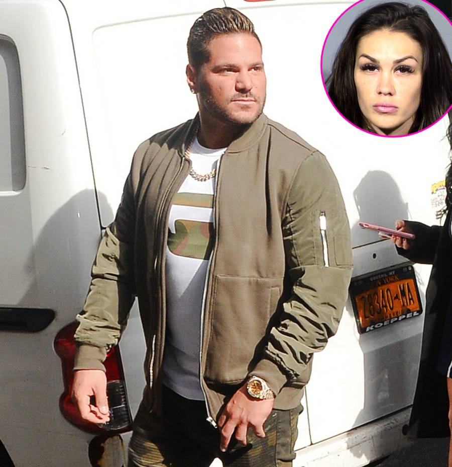 Ronnie Ortiz-Magro Jen Harley Everything We Know Two Sides to the Story