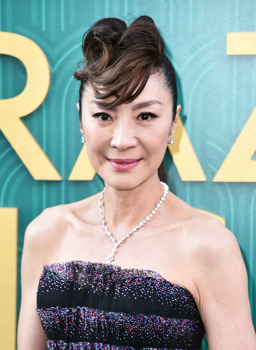 Michelle Yeoh