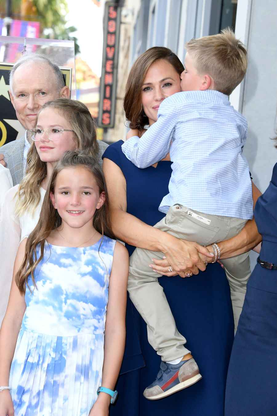 jennifer garner walk of fame