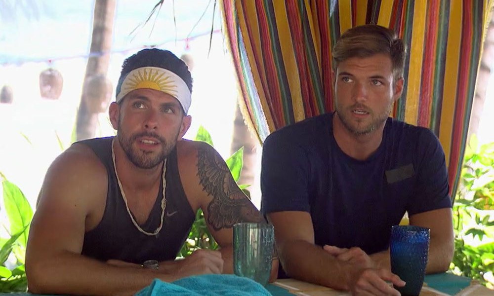 jordan chris Bachelor in Paradise