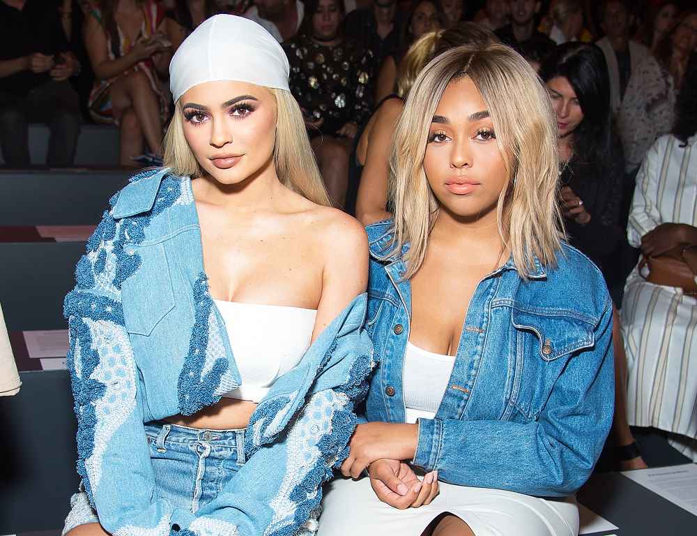 Kylie Jenner Jordyn Woods