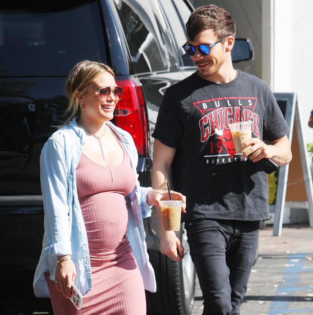 Matthew Koma Hilary Duff Pregnancy Cravings