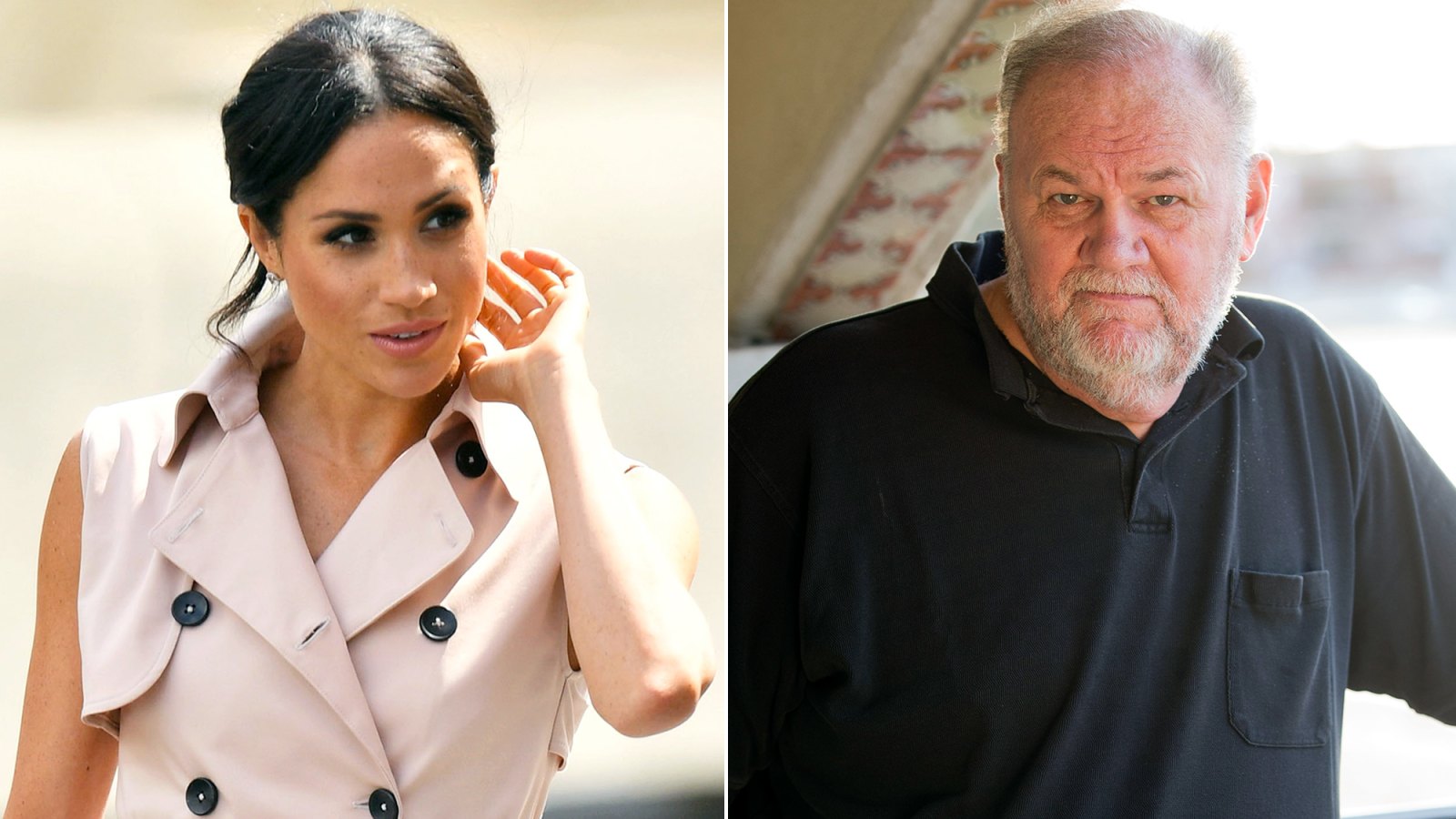 Duchess Meghan Has ‘Anxiety’ About Her Father Thomas Markle: ‘She’s Wondering If This Will Go on Forever’