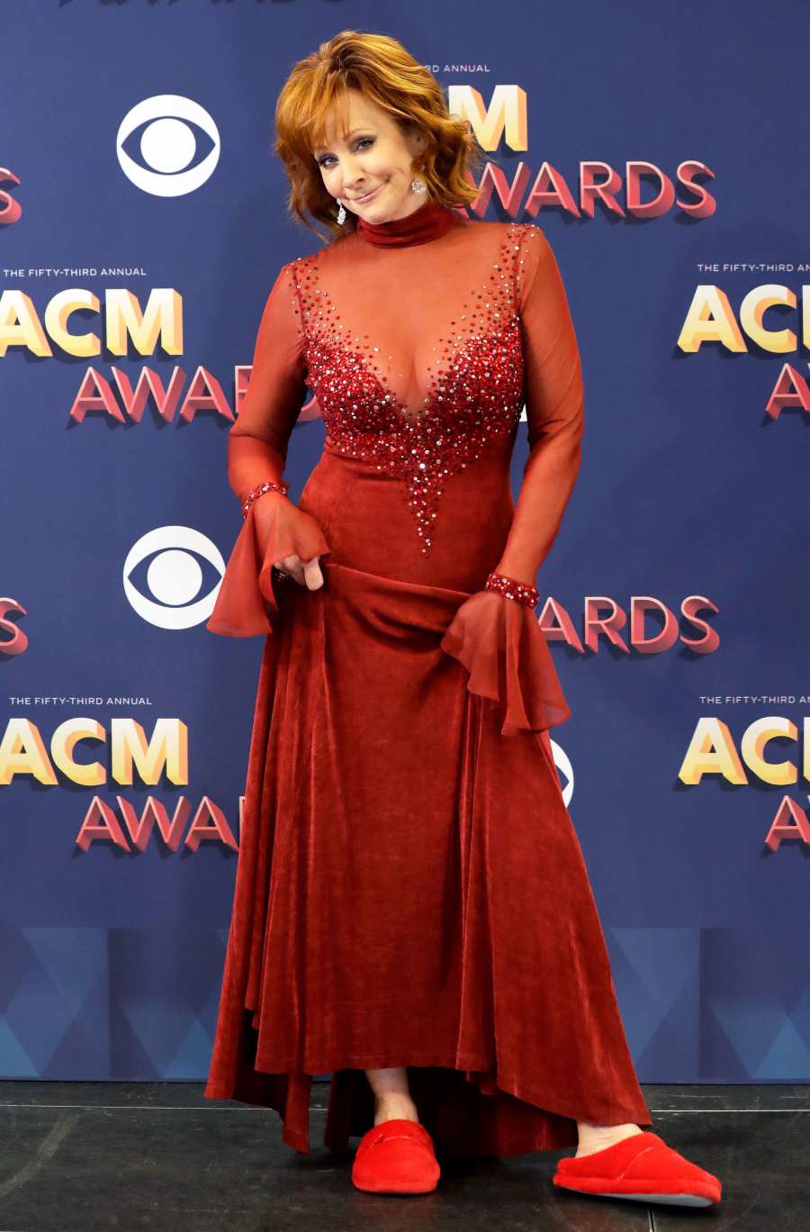 Reba McEntire