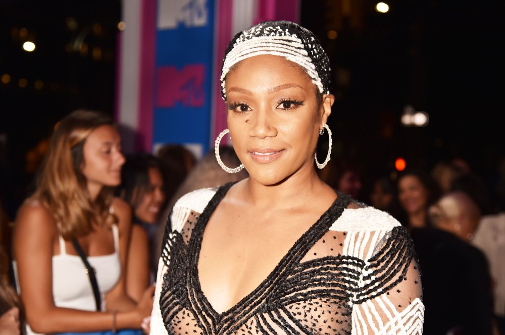 tiffany haddish VMAs 2018