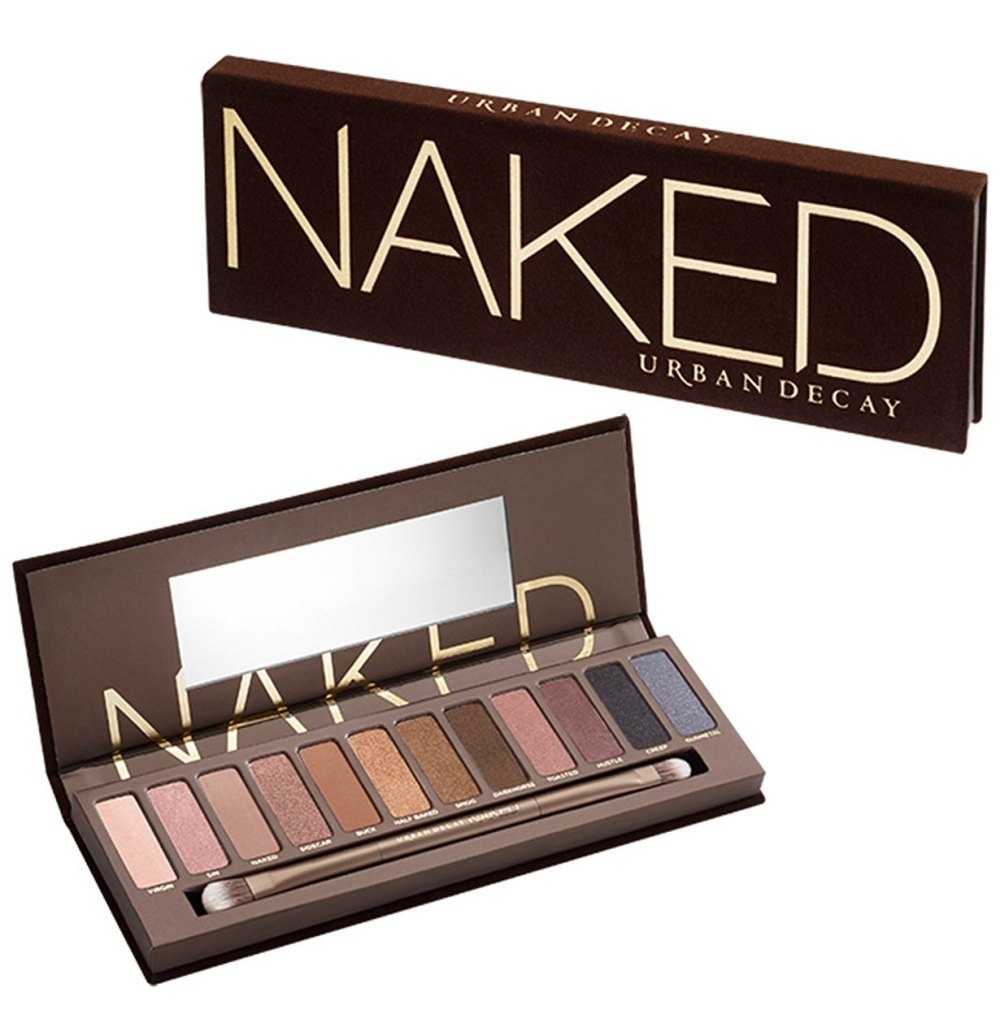 naked palette