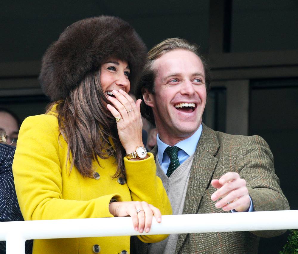 Lady Gabriella of Windsor Engaged to Pippa Middleton’s Ex Thomas Kingston