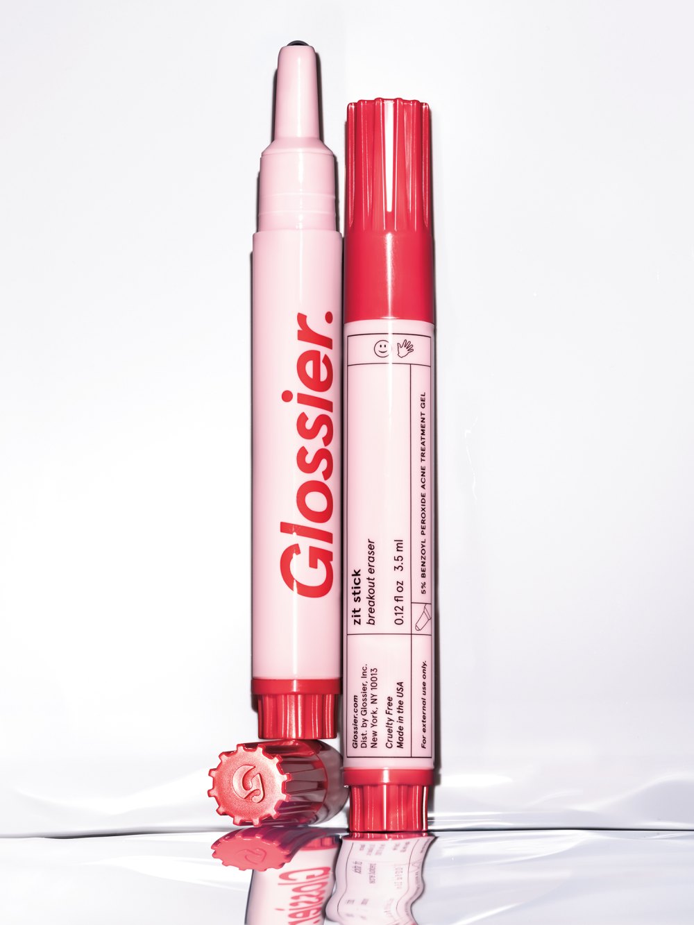 Glossier Is Fighting Acne With Its Latest Launch: Zit Stick 