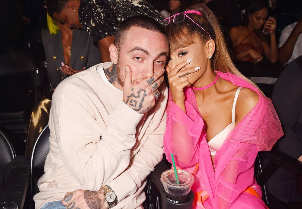 Mac Miller, Ariana Grande, Heartbroken