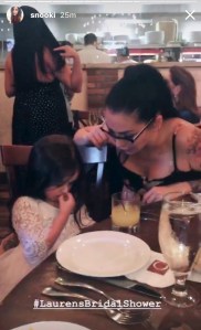 Snooki, Jenni Farley, Angelina Pivarnick, Mike Sorrentino, Lauren Pesce, Bridal Shower