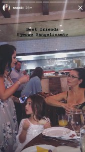 Snooki, Jenni Farley, Angelina Pivarnick, Mike Sorrentino, Lauren Pesce, Bridal Shower